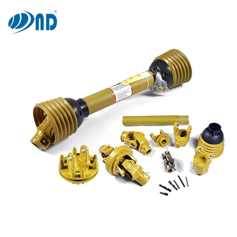 Tractor Parts Agriculture Pto Drive Cardan Shaft Pto Shaft