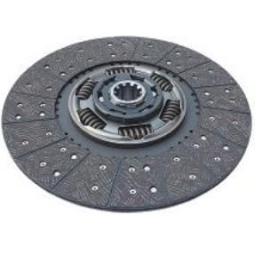 Mf395 Truck Clutch Cover Clutch Pressure Plate for Daf Truck Parts OE 3482000474