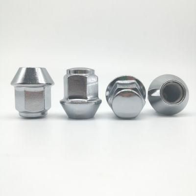 Wheel Nut with Chrome Plating M12*1.5