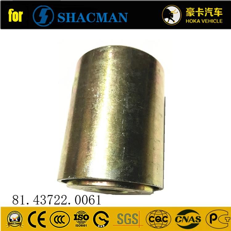 Original Shacman Spare Parts Fittings Bush for Shacman Heavy Duty Truck