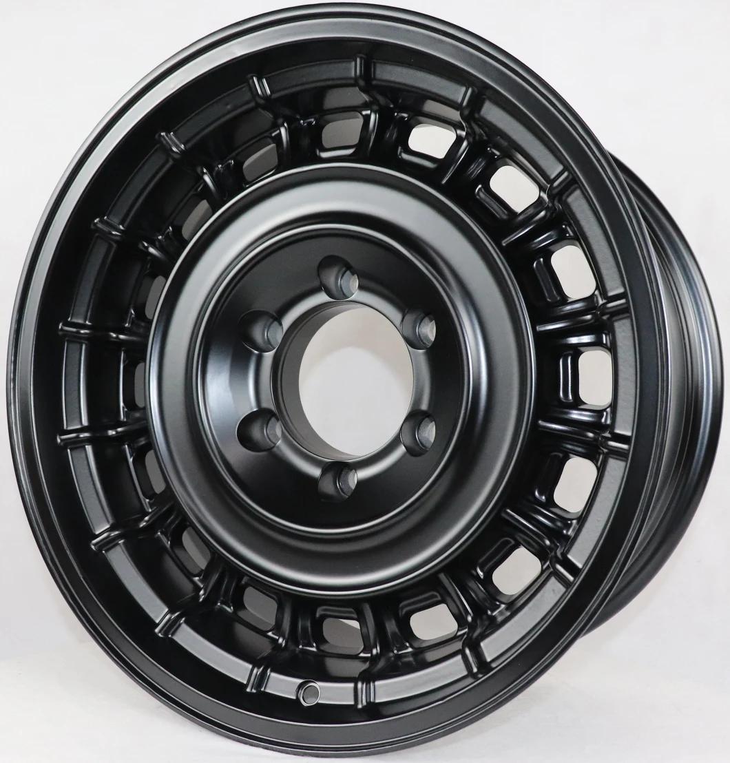 New Design 17 Inch Car Accessories Alloy Wheel Rim