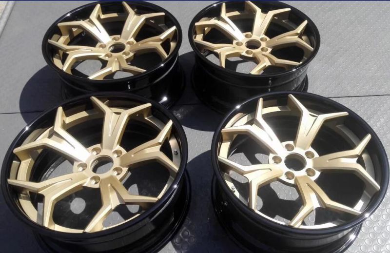 High Quality 14-20 Inch Car Forged Alloy Wheels