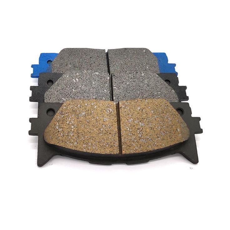 Auto Brake Pads Parts Brake Pad Manufacturers Ceramic Brake Pads