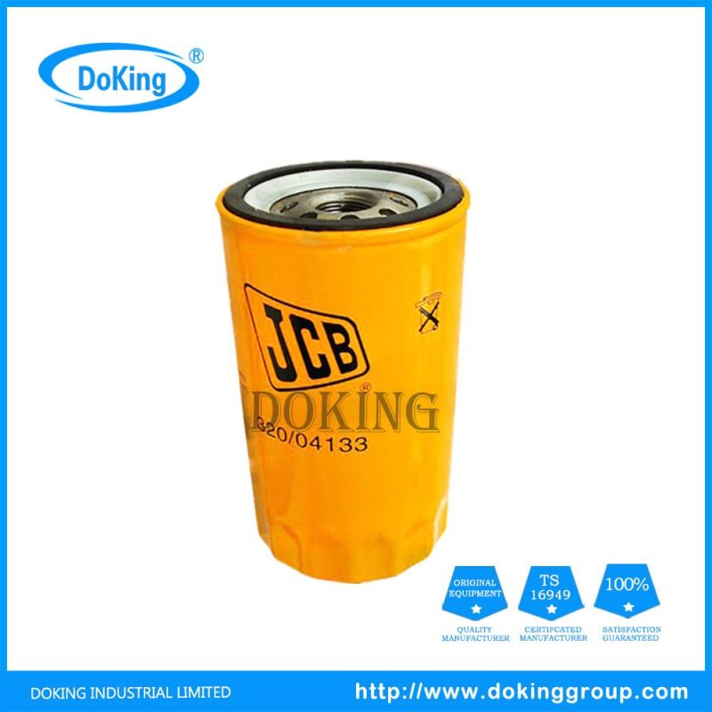 High Performance Auto Parts Oil Filter 32004133 for Excavator