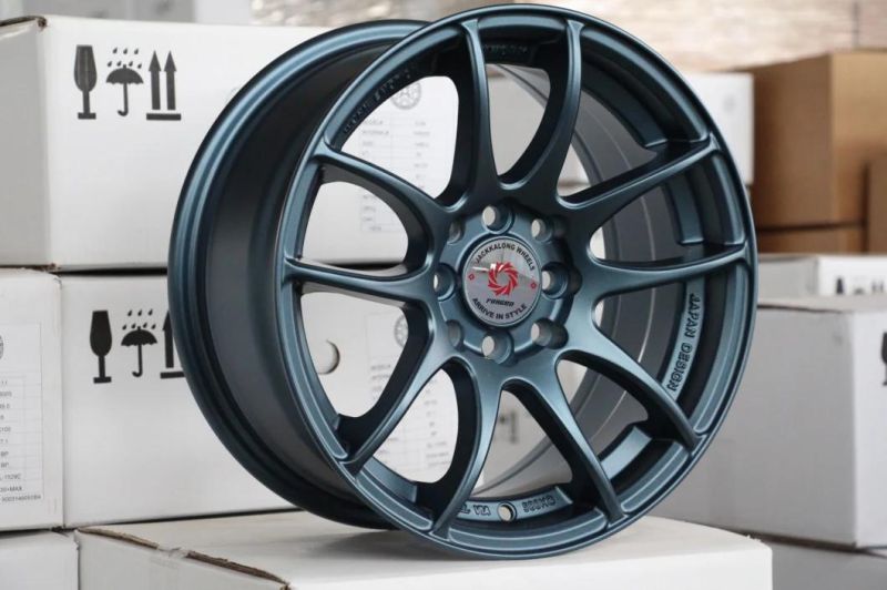 Deep Rim Wheels for Aftermarket