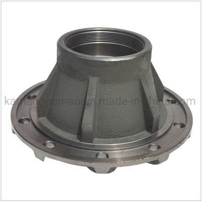 High Quality OEM Casting Auto Parts Wheel Hub Fh20t