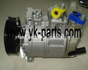 Auto AC Compressor for Benz W203 C200 W211 (7SEU17C)