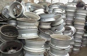 Best China Factory Aluminum 99.995% Wheel Scrap for Best Price