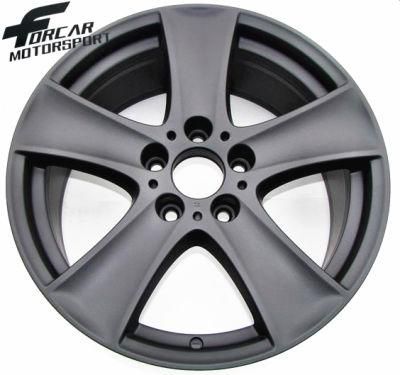 Customized Aluminum Car Wheel Rims