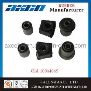 Auto Parts Rubber Suspension Bushing for Peugeot Repaire Kits 100A404s