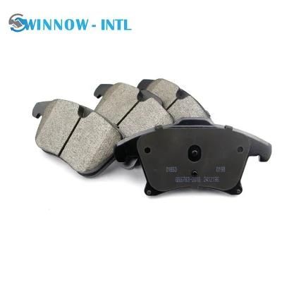 Wholesale Manufacturer Car Disc Break System Pads for Ford