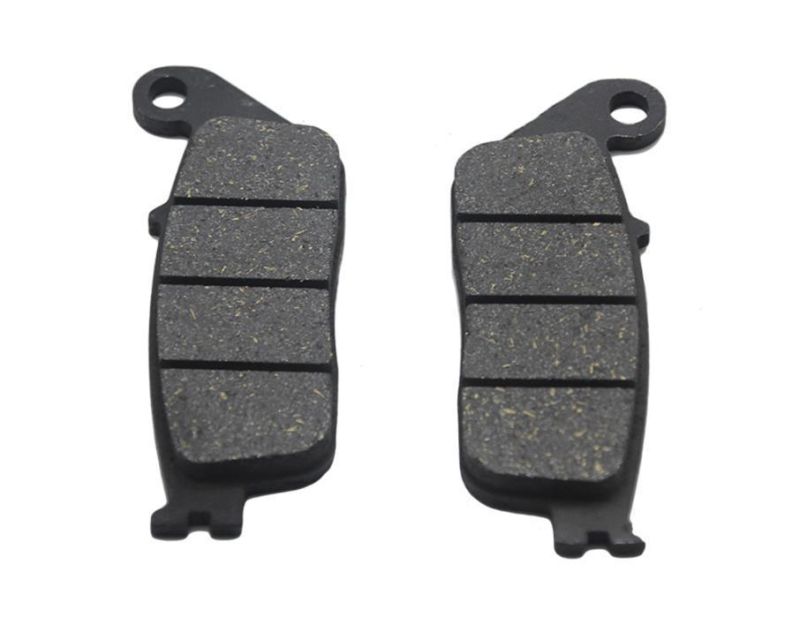 Front Brake Pads Rear Brake Pads