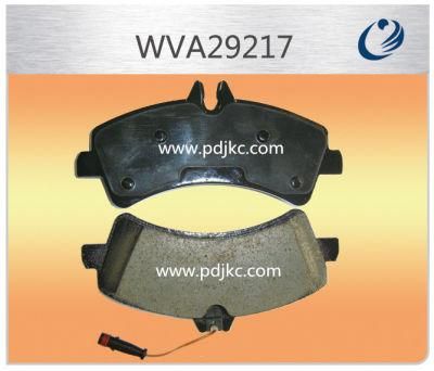 Passenger Car Sprinter Brake Pads Wva29217