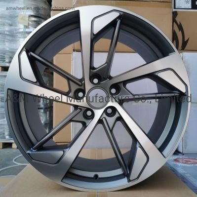 Am-5366 Fit for Audi Replica Alloy Car Wheel