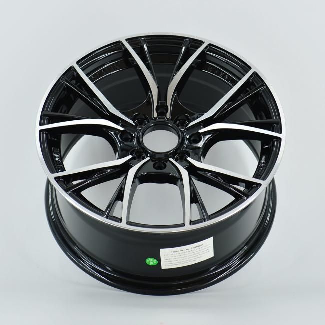 Chinese Factory Wire Spokes Concave Alloy Wheels Price