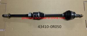 Ccl Axle Shaft Drive Shaft for Toyota Drive Shaft for RAV4 2.0 Mt Aca33 20014