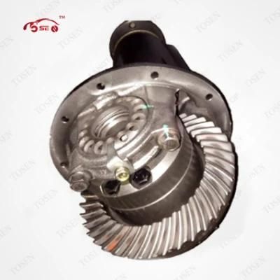 Transmission Differential Assy for Isuzu Npr 6/37 6/39 7/39 7/41 7/43 8/39 8/43