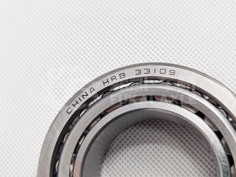 33109 Tapered Roller Bearing for FAW Jiefang Truck Spare Parts Transmission Bearing Gearbox Bearing