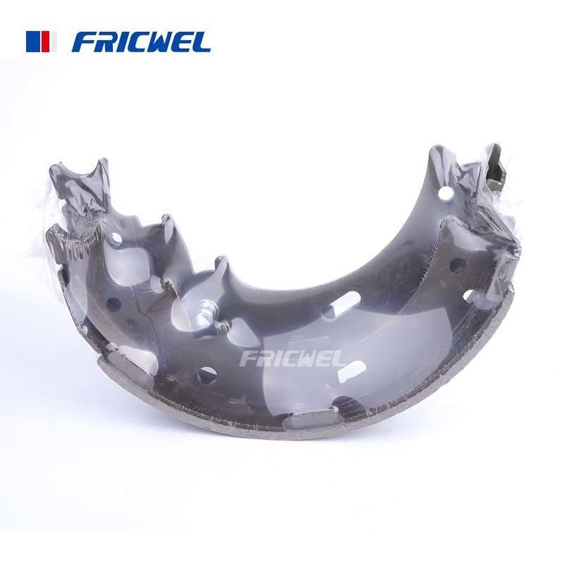 Wholesale Price Auto Brake Parts Brake Shoe for Caterpillar