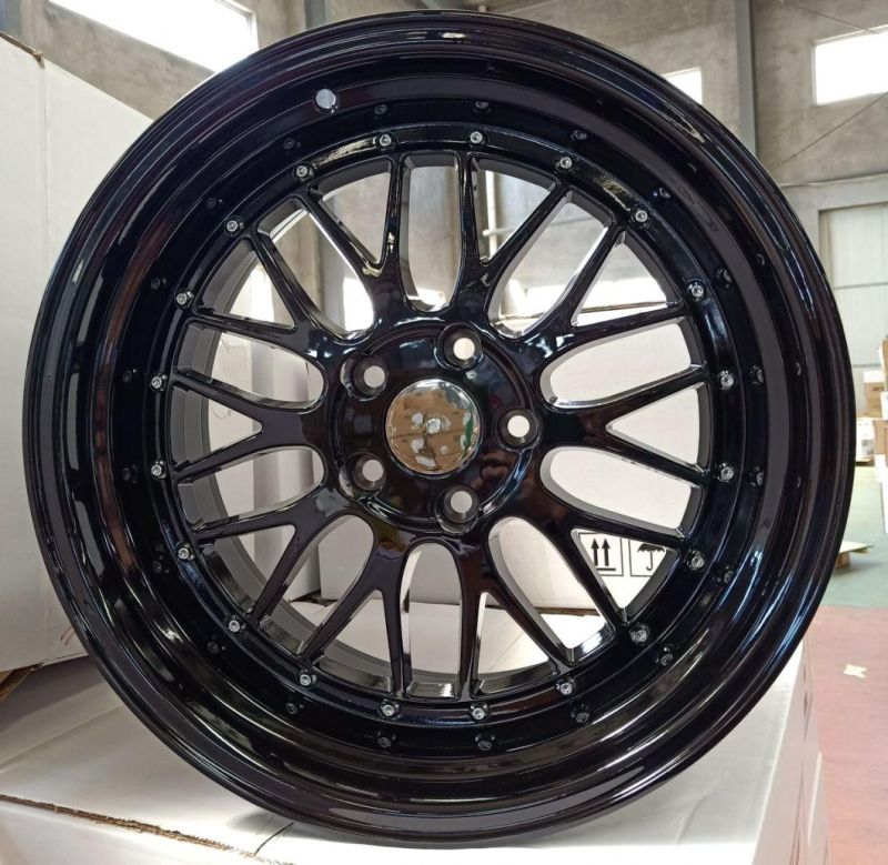 19X8.5 19X9.5 18X10.0 20X8.5 20X9.5 Inch Passenger Car Tires Et 45 PCD 5X120 Alloy Wheels Customized Replica Wheel Rim