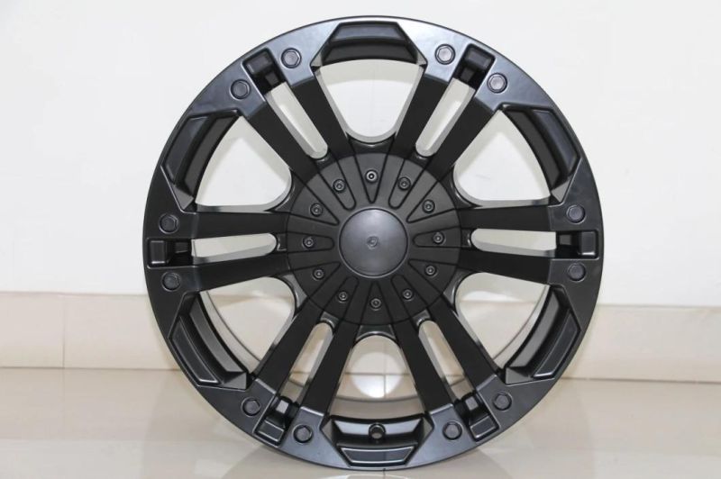 New Design 4X4 Offroad Sport Rims SUV Alloy Wheels