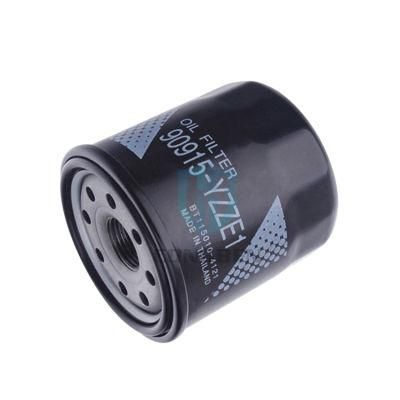 Japanese Car Oil Filter 90915-Yzzc5 Auto Spare Part Cheap Price Filter