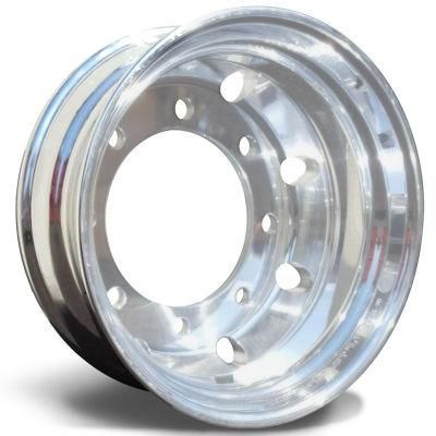 Light Weight Wheel for Heady Duty Trucks (22.5X8.25 22.5X7.5 22.5X9.00)