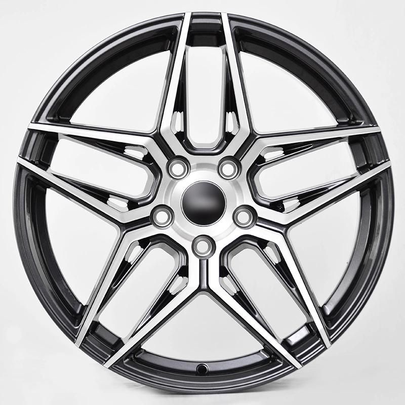 Am-2118 Aftermarket Car Alloy Wheel