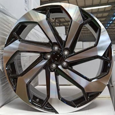 17X8 17X9 Cast Alloy Wheels PCD100 112 114.3 120 8-Hole 10-Hole Alloy Car Wheel