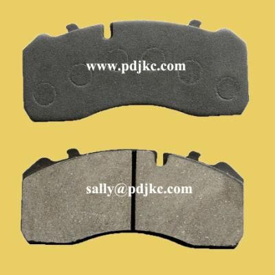 Daf Truck Brake Pads Wva29141