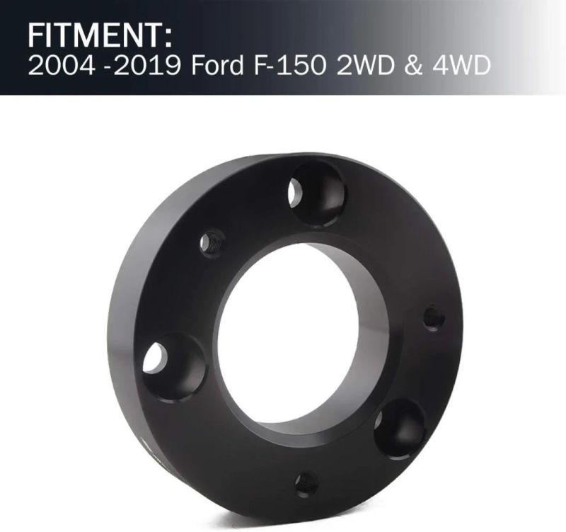 2" Front Lift Kit with Strut Spacers Leveling Spacer 2WD 4WD