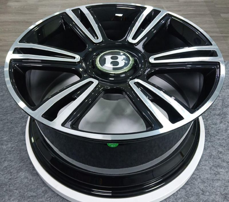 Rims Wheels Forged Aluminum Monoblock