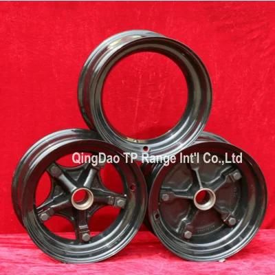 14.5 &quot; Open Center Demountable Wheel for Mobile House (14.5X6.00MH)