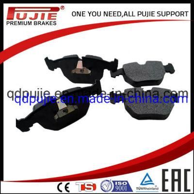 Ceramic D396-7286 Brake Pads for BMW