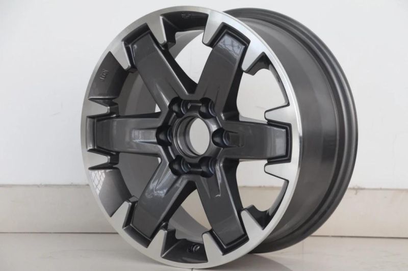 2019 High Quality Chinese Factory Made Staggered Alloy Wheels