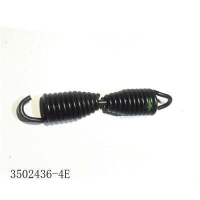 Original and High-Quality JAC Heavy Duty Truck Spare Parts Special Return Spring 3502436-4e