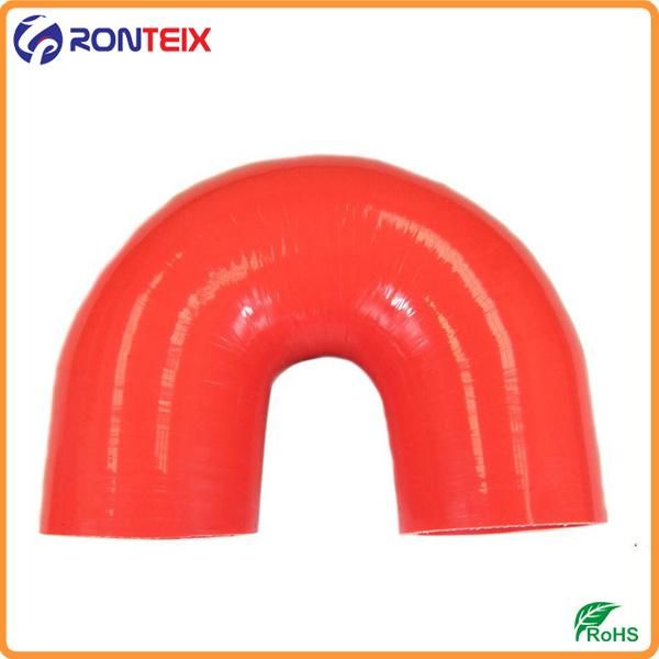 4 Ply 135 Degree Silicone Hose Rubber Pipe Silicone Reducer for Car Motorcycle