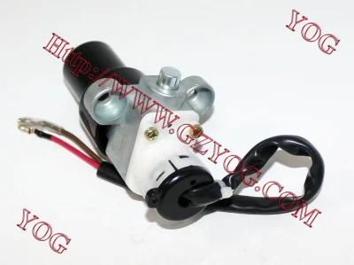 Motorcycle Parts Motorcycle Ignition Switch for FT180 Fz16