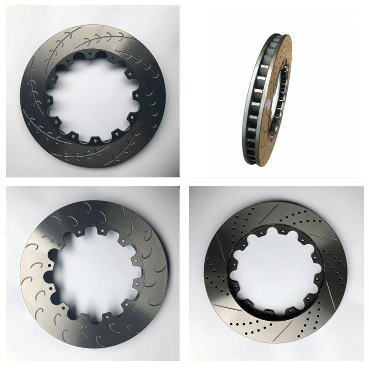 Custom/Customized Modified Disc Brake Rotor for Racing Car 380*34