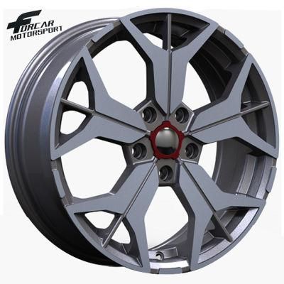 Rims 17 Inchs Aluminum Alloy Wheels 5*114.3 of Shandong