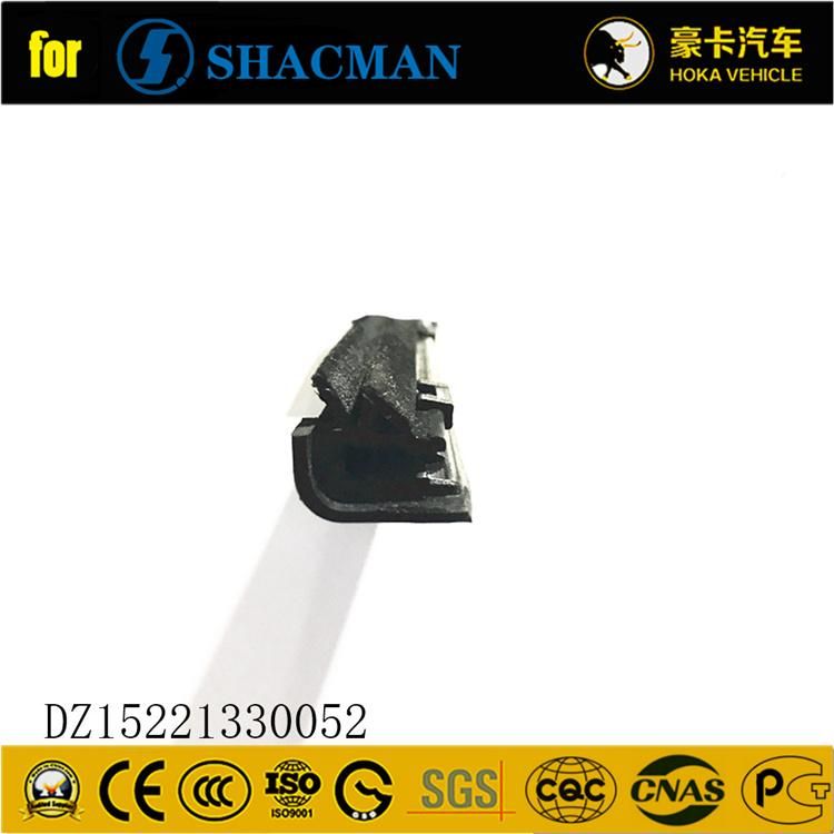 Original Shacman Spare Parts Left Door Seal for Heavy Duty Truck