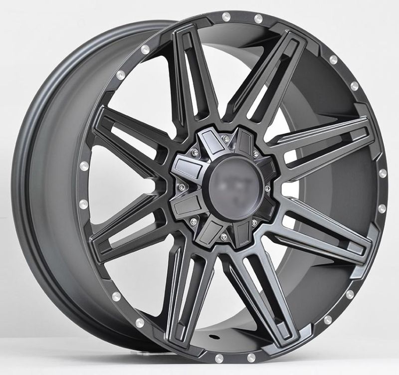 Am-3088 off Road Car Alloy Wheel