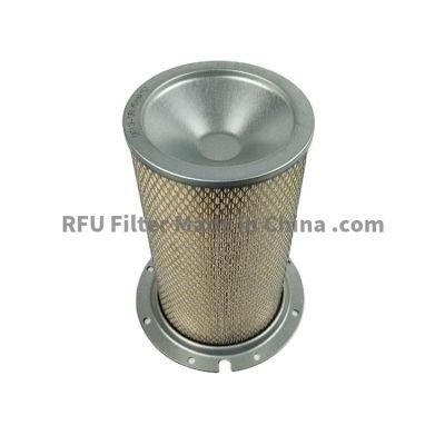 Air Compressor Parts 1p-7360 Air Filter for Caterpillar