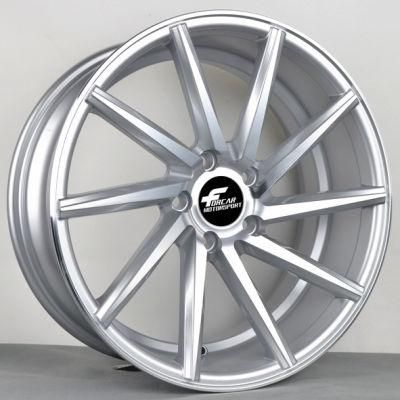 17&quot;18&quot;19&quot;20&quot; Auto Part Aluminum Car Wheel Rims for Sale