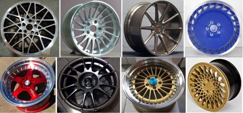 Alloy Wheels for Transit St 18X8.0 5X160 Rims