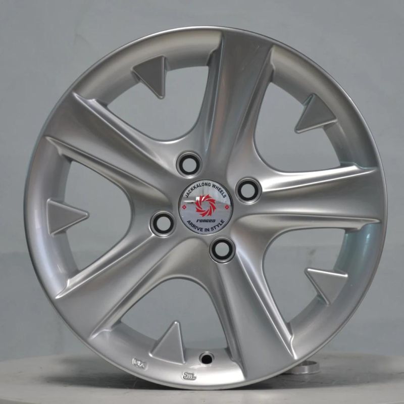 12-15 Inch Mag Alloy Rim Wheel for Aftermarket