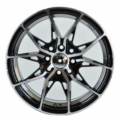 Cheap Price 15X7 15 Inch Concave Multi Spokes Alloy Rims Wheel