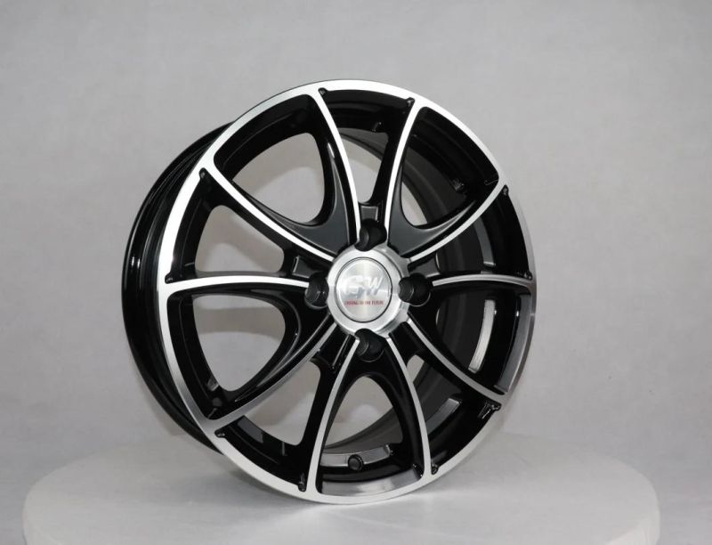 New Design Fit Audi Replica Popular Sale Aluminum Car Alloy Wheels Rim Alluminum Wheel