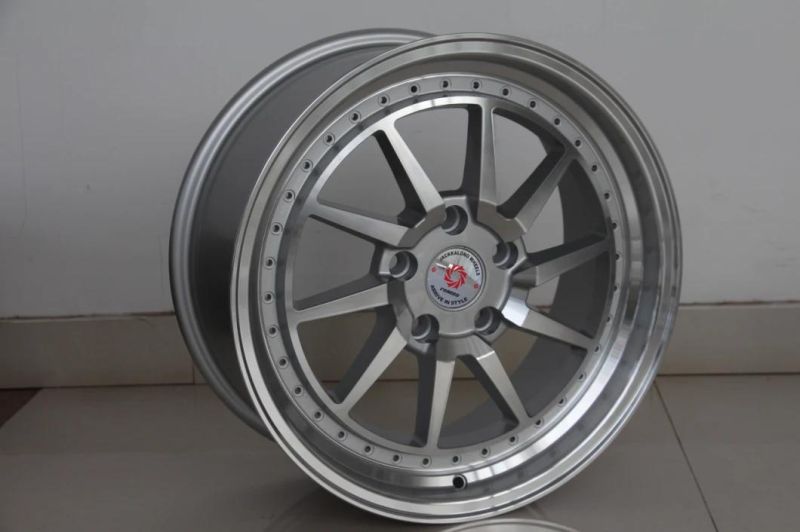 Alloy Car Wheel Rim for Aftermarket