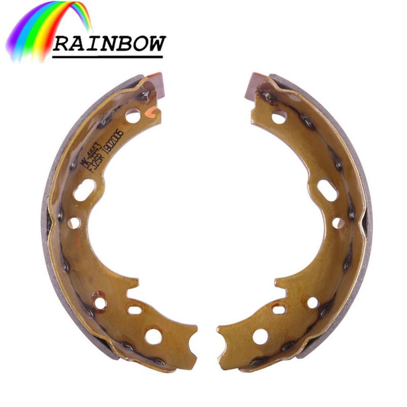 Best Price Auto Parts Semi-Metal Drum Front and Rear Brake Shoes/Brake Lining 34211112961 for BMW